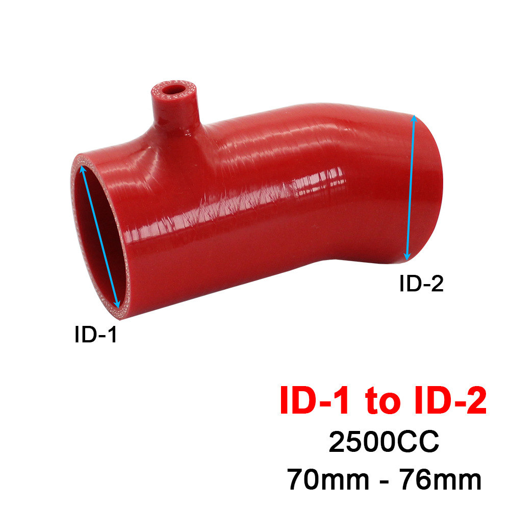 Suitable for Mazda 3 6 CX-4 Axela 1.5L Atenza 2.0L 2.5L intake silicone tube