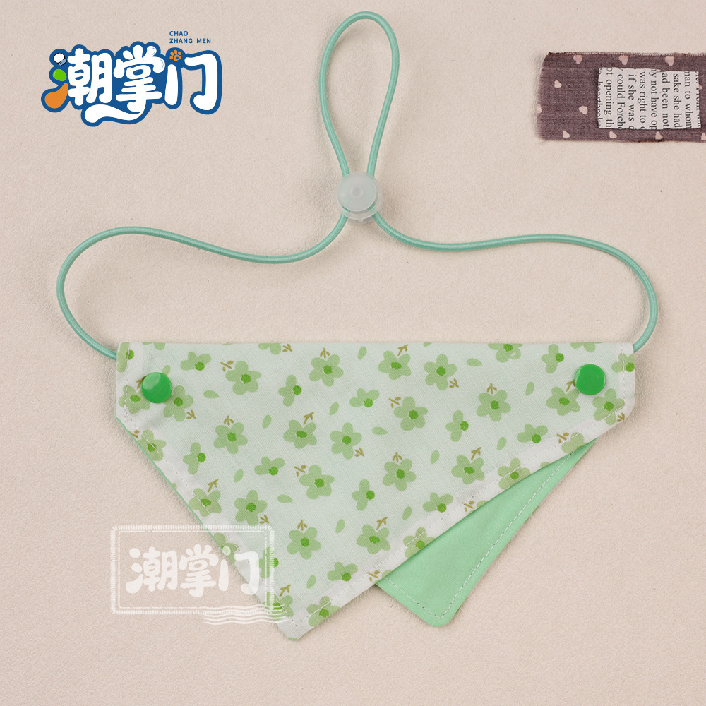 70 haruno broken flowers / S size: suitable for neck circumference 17cm-27cm