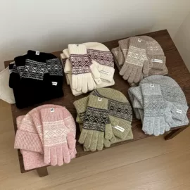 成人手套;3件套