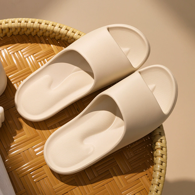 Non-slip Deodorized Slide Slippers, Unisex, Lightweight, Multiple Sizes
