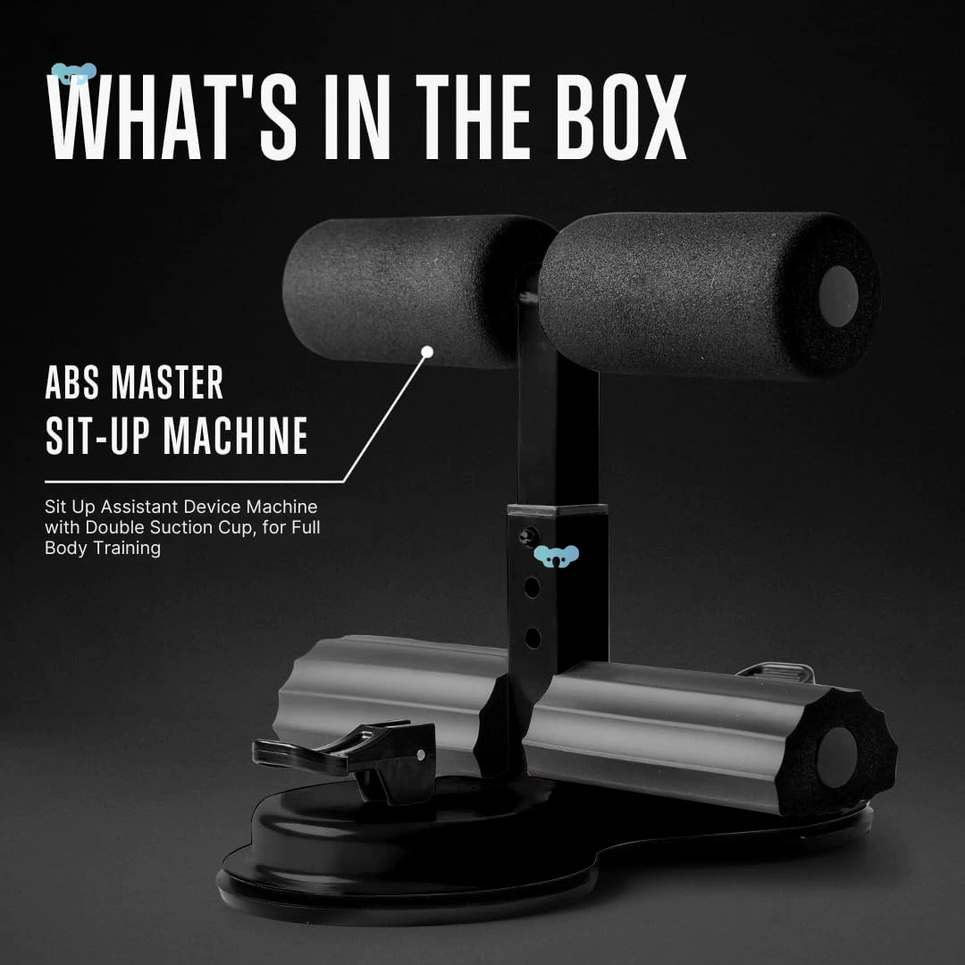 Тренажер для пресса и икроножных мышц Sit Up Bar Floor Professional, портативный, для трансграничной торговли