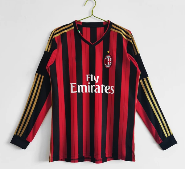 2013/14 season AC Milan Retro