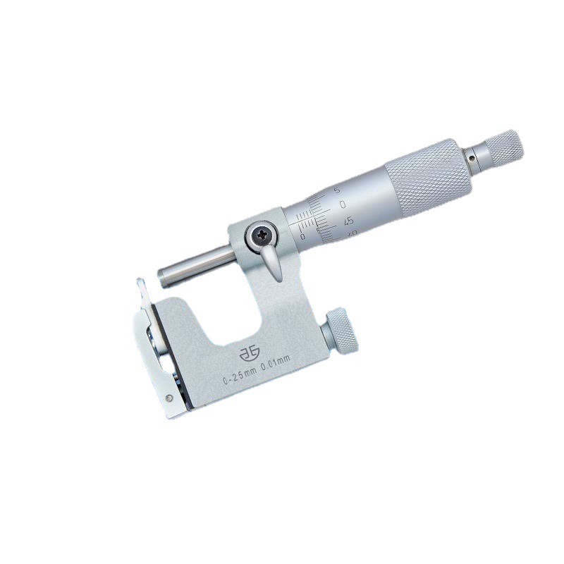青海量具青量多用千分尺/多功能外径0-25-50mm0.01/202-11-000