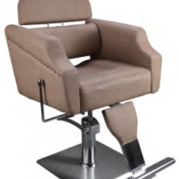 Silla de barbería transfronteriza silla de barbería especial para salón de grasa silla de barbería de afeitar reclinable silla de barbería retro