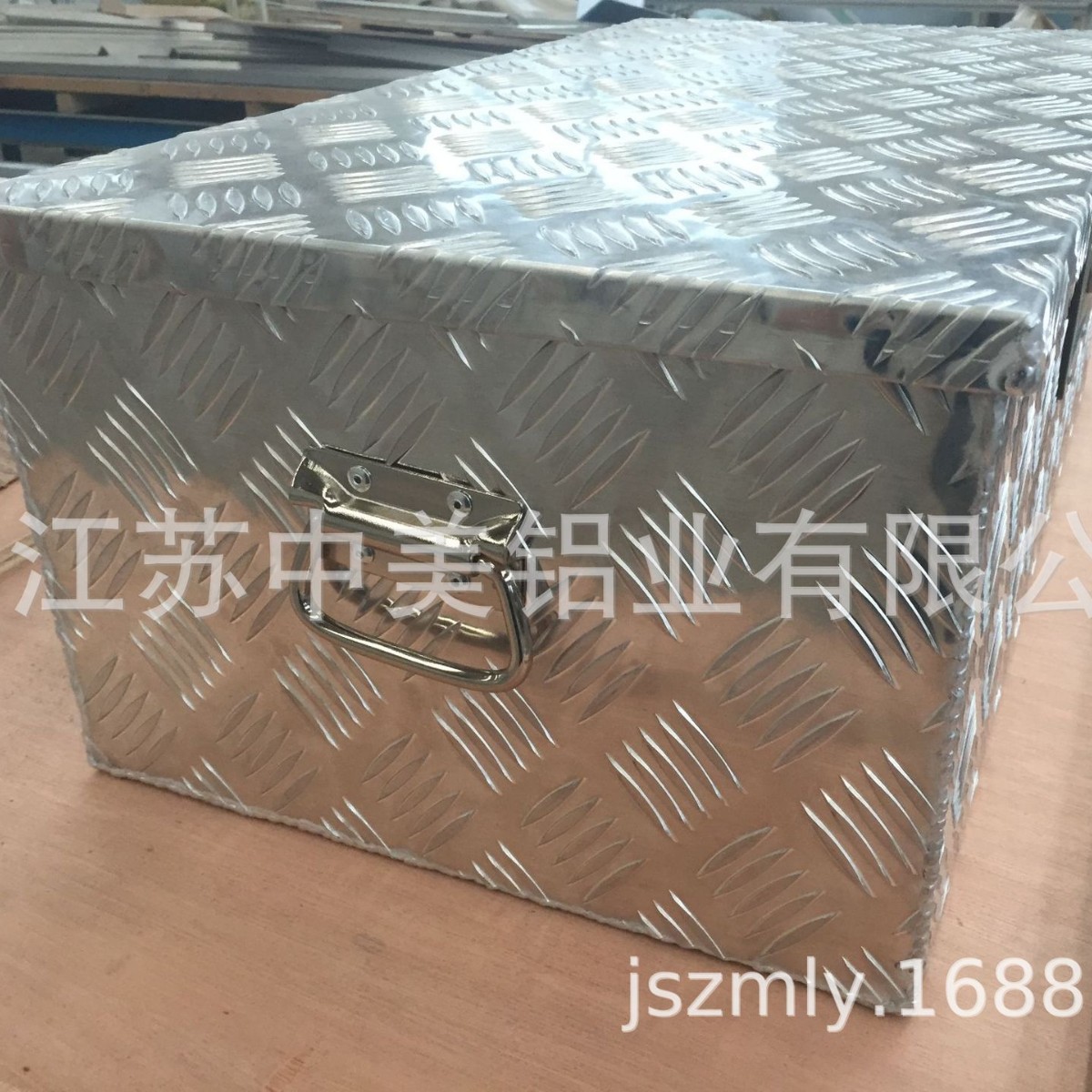 出口工具箱，铝合金工具箱