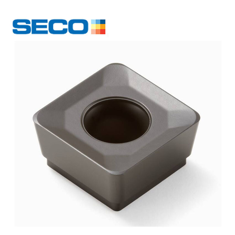 SCET120630T-M14 MS2050快进给铣削合金刀片SCET120612T-M14 F40M