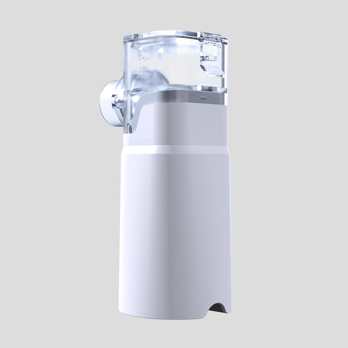 Handheld Micronet Nebulizer For Adults And Children Portable Device_voghion.com
