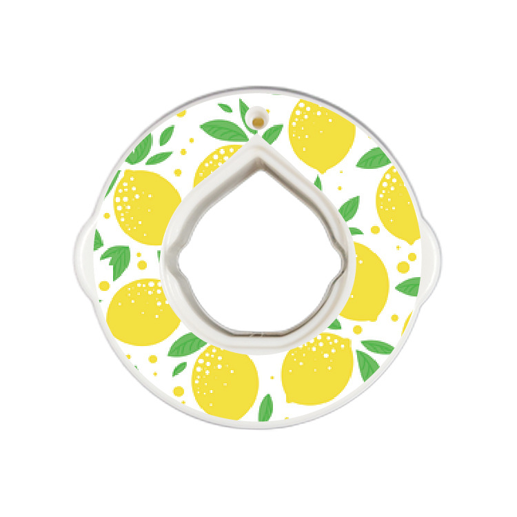 Directo de fábrica nuevo anillo de fragancia 0 azúcar 0 tarjeta de incienso anillo una variedad de sabor de fruta anillo de sabor clip de bebida artefacto