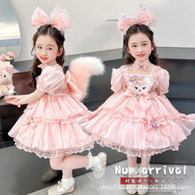 ������Ůͯ����ȹ2024�ļ���ͯ����ؐ������Ů������ȹ����Сͯ