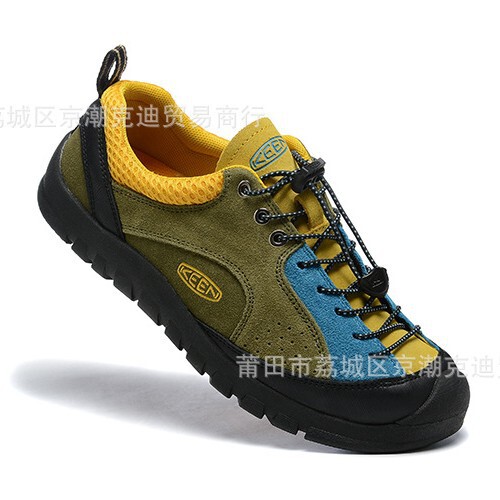 Putian Manufacturer Cross-Border Ken Outdoor Shoes Sports Hiking Shoes Cross-Country Running Shoes Wear-Resistant Non-Slip Couple Outdoor Shoes Putian Manufacturer Cross-Border Ken Outdoor Shoes Sports Hiking Shoes Cross-Country Running Shoes Wear-Resistant Non-Slip Couple Outdoor Shoes
