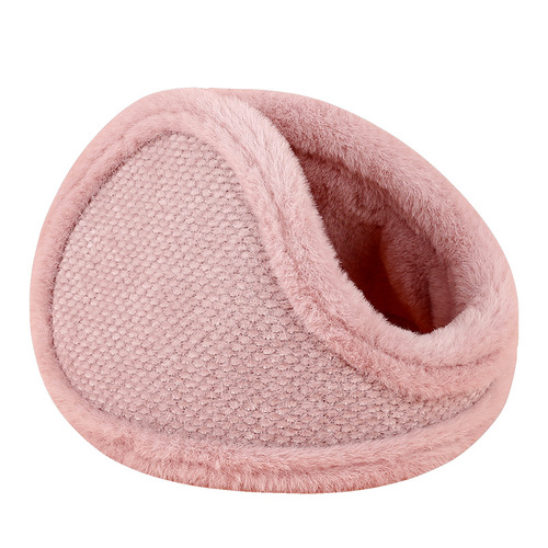 Earmuffs, winter warm earmuffs, earbags, men's and women's Korean style earmuffs, thickened, anti-freeze earmuffs, earcaps, trendy