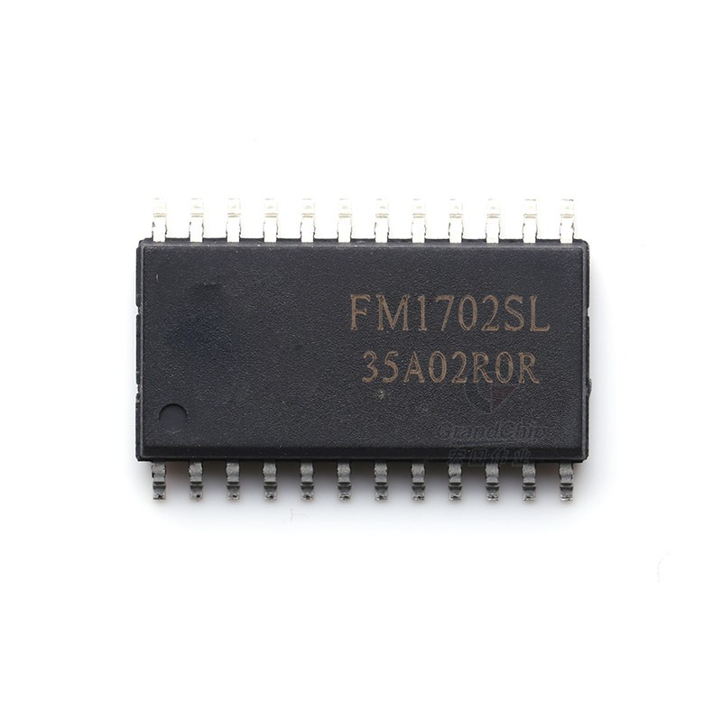 宏图伟业 FM1702SL 射频卡芯片IC非接触式读卡SOP-24贴片集成电路