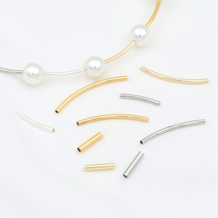 �~僱�ɫ18k����揝��ֱ���B�ӹܿ��Ĵ��������DIY�Ʒ���
