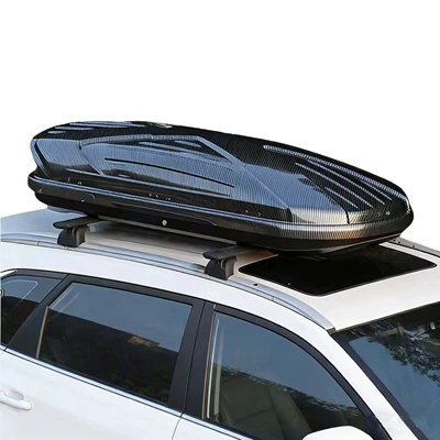 Roof box Roof Luggage Box, Large