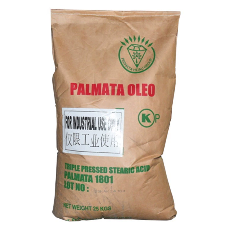 Индонезия lvbao стеариновая кислота 1801 окацид Первичная кислота стеариновая кислота Промышленный сорт резины и пластика полировальный агент для удаления пленки