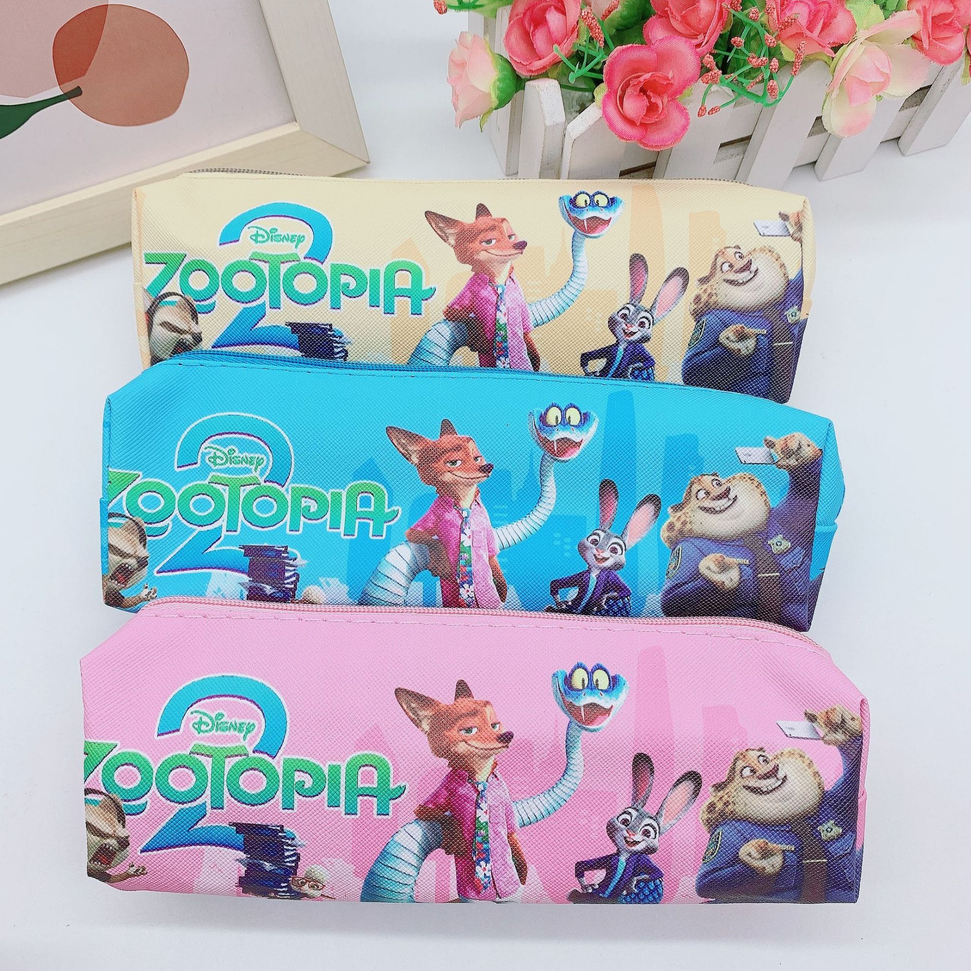 동물의 도시/혼합 사진