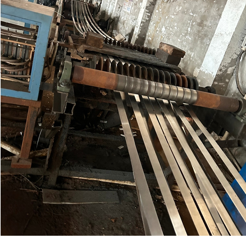 镀锌铁皮打包带