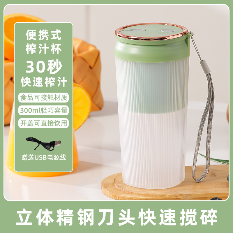 Factory wholesale small juicer portable...