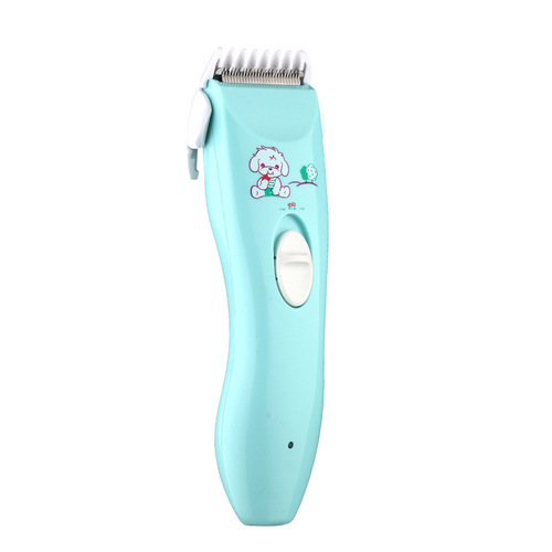 Manufacturer wholesale infant and child hair clipper rechargeable shaving tool electric hair clipper newborn baby shaving and cutting tool