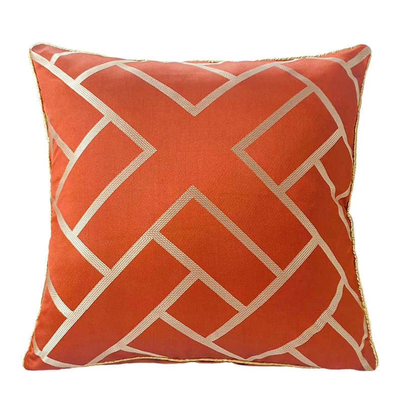 Pillow, square sofa for bed for bedroom, new collection