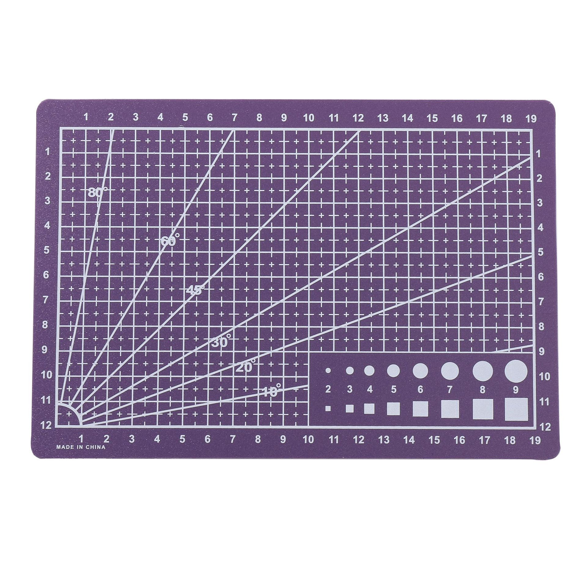 Herramientas culturales y educativas A3A4 corte pad arte talla cuchillo tablero especial de corte para libro talla examen transfronterizo Venta caliente