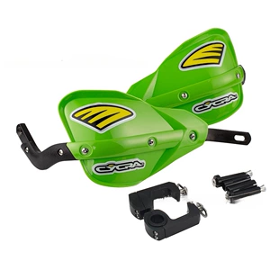 Off-road motosiklet üçün 22/28mm universal əl qoruyucuları, külək keçirməyən