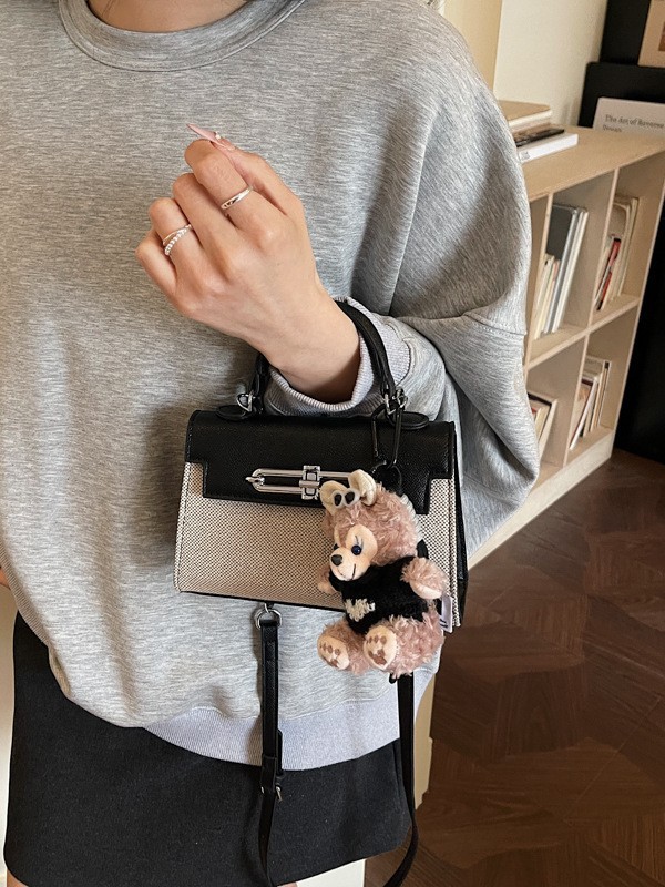 Bolsos retro de alta sensación de mujeres ventas calientes nuevos exquisitos bolsos de mochila de moda super caliente bolsos de mano Kelly