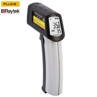 FLUKE Flukete RAYST60 Инфракрасный термометр MT6 контактный термометр двойного назначения ST80
