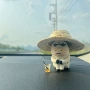 emo手办车载桌面公仔