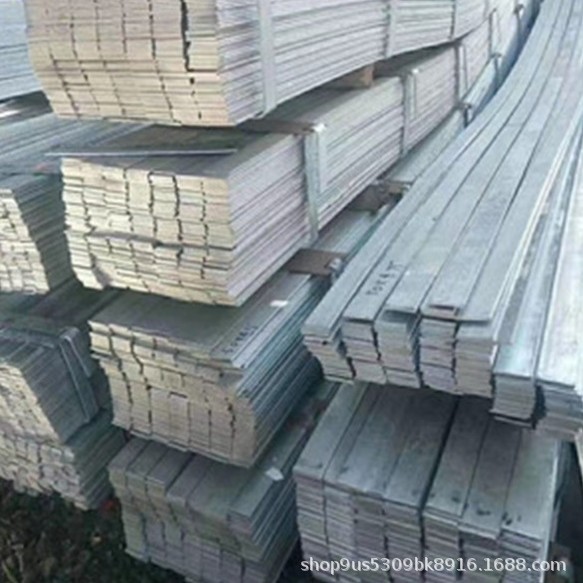 镀锌扁钢雄安北京沧州上海广东 现货全国可发型号齐全欢迎咨询