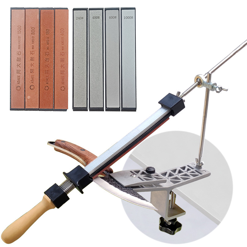 화이트 커런덤 + 다이아몬드