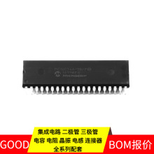 PIC16C74A-20I/P PDIP-40 LMV841MG PGB1010402KR PESD5V0U1BA 24