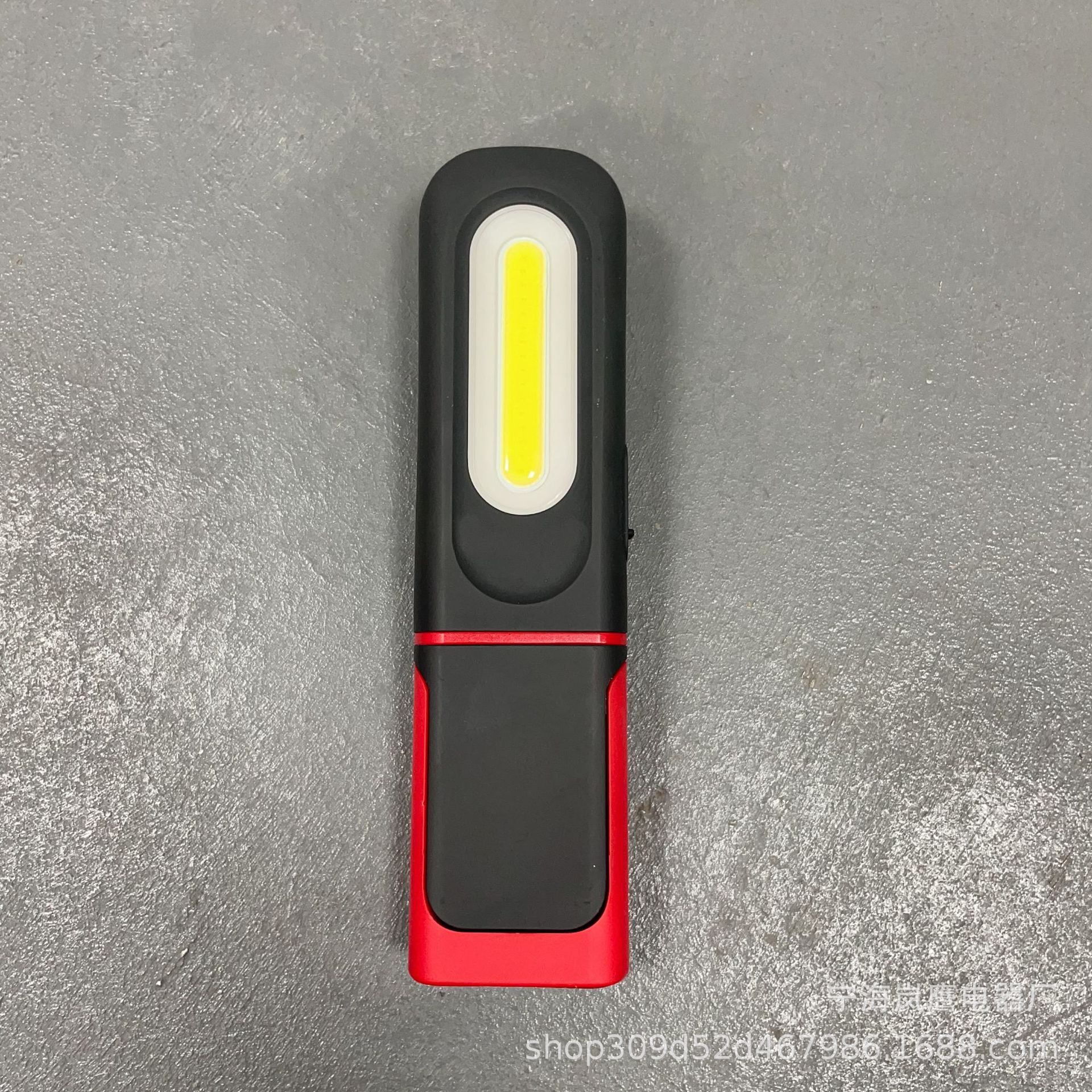 Auto Repair Emergency Work Light Vehicle Maintenance Magnetic Inspection Floodlight Led Pattern Capture Lighting