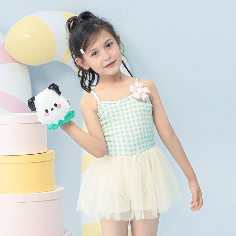 Trajes de baño para niños de verano para niñas, trajes de baño para niñas, trajes de baño para bebés dulces y dulces.