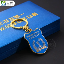 金属工艺品;徽章;奖牌