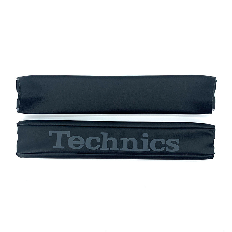パナソニックテクニクス RP DJ1200 ヘッドフォンカバー DJ1210 スポンジカバーイヤーマフレザーカバー綿パッドアクセサリーに適しています|undefined
