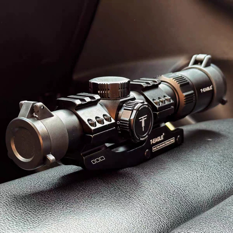 Optical Red Dot Holographic 8X Speed Sight Cross Precision Telescope 558g3 Outdoor Model Ornaments Slingshot Amplifier