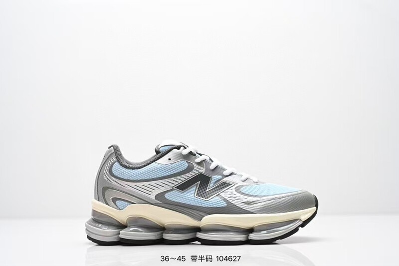 莆田靴クロスボーダー企業レベル NB2000 メッシュ通気性クッションエアクッションランニングシューズカジュアルスポーツお父さん靴|undefined