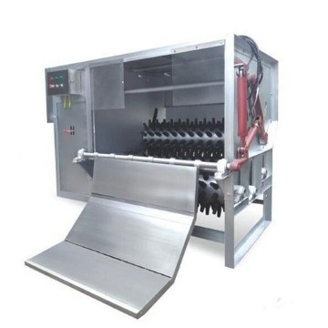 供应整羊脱毛机 带皮羊腔打毛机  羊宰杀生产线设备 屠宰机械