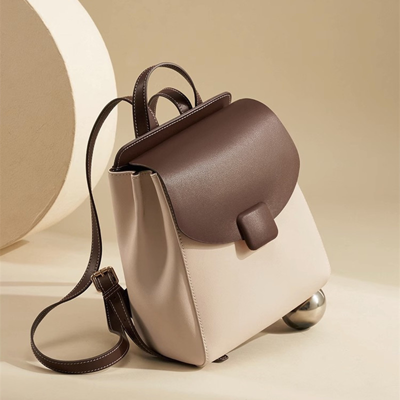Mochila para Mujer, Bolso de Moda 2025, Bolso Escolar Moderno, Bolso de Viaje de Gran Capacidad, Mochila Casual de Verano para Estudiantes Universitarias