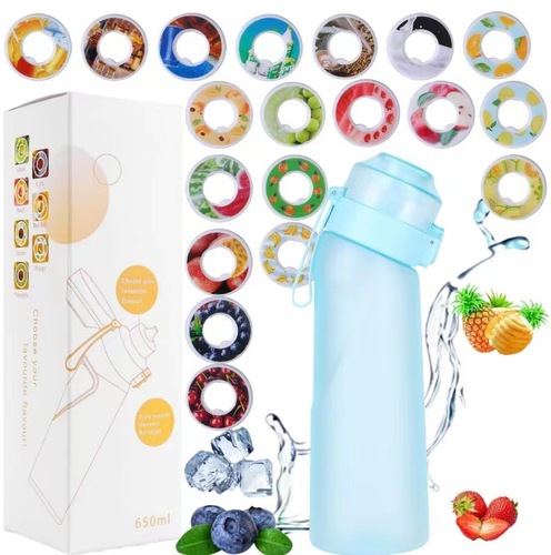 Air Up Flavor Cup 0 Sugar 0 Calories Playful Cup Flavor Pods Sports Cup Tritan Gradient Color Aroma Cup