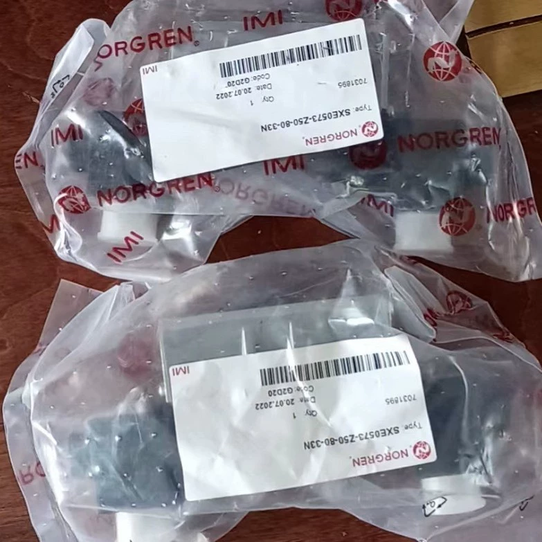 Цилиндр Norgren PRA/802040/M/200 специальный оптовый IMI NORGREN Соленоидный клапан Norgren