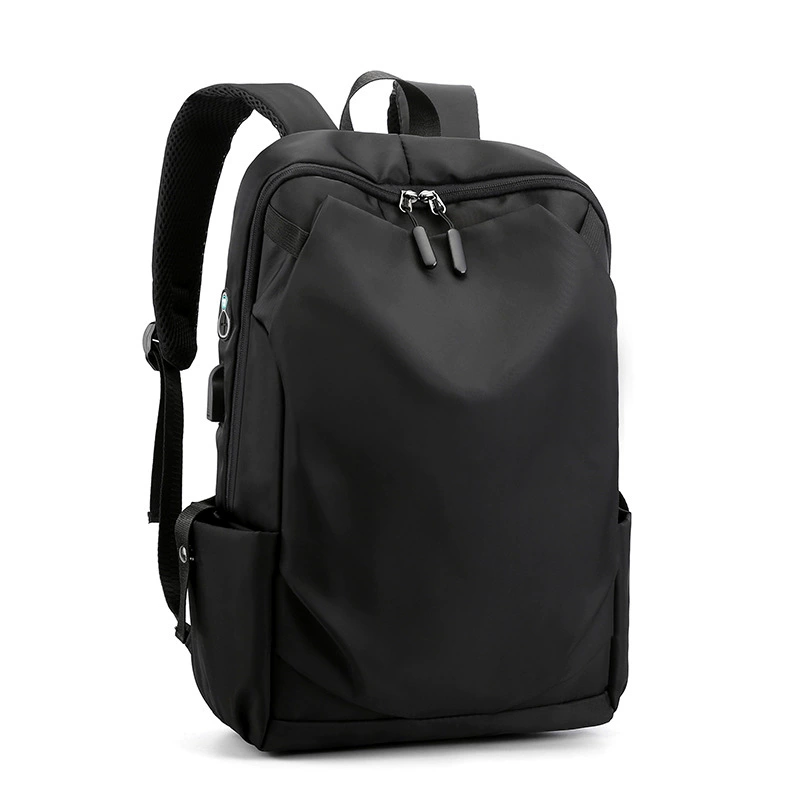 Capacious backpack for leisure, laptop for traveling, school bag for elementary school students, business version, for teenagers