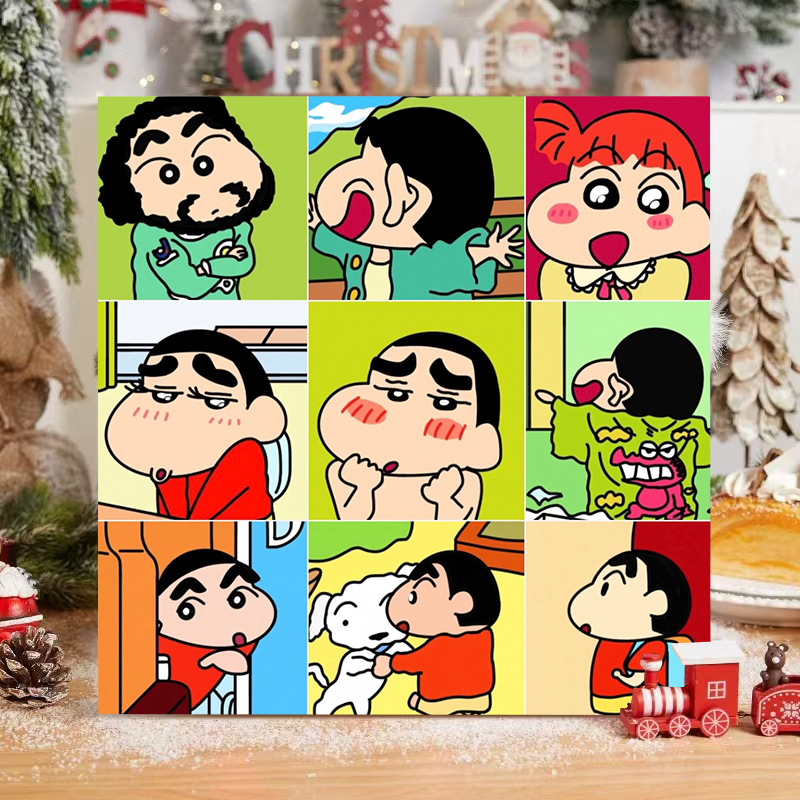 DR156 / 20*20cm 후면 패널+페인트+브러시