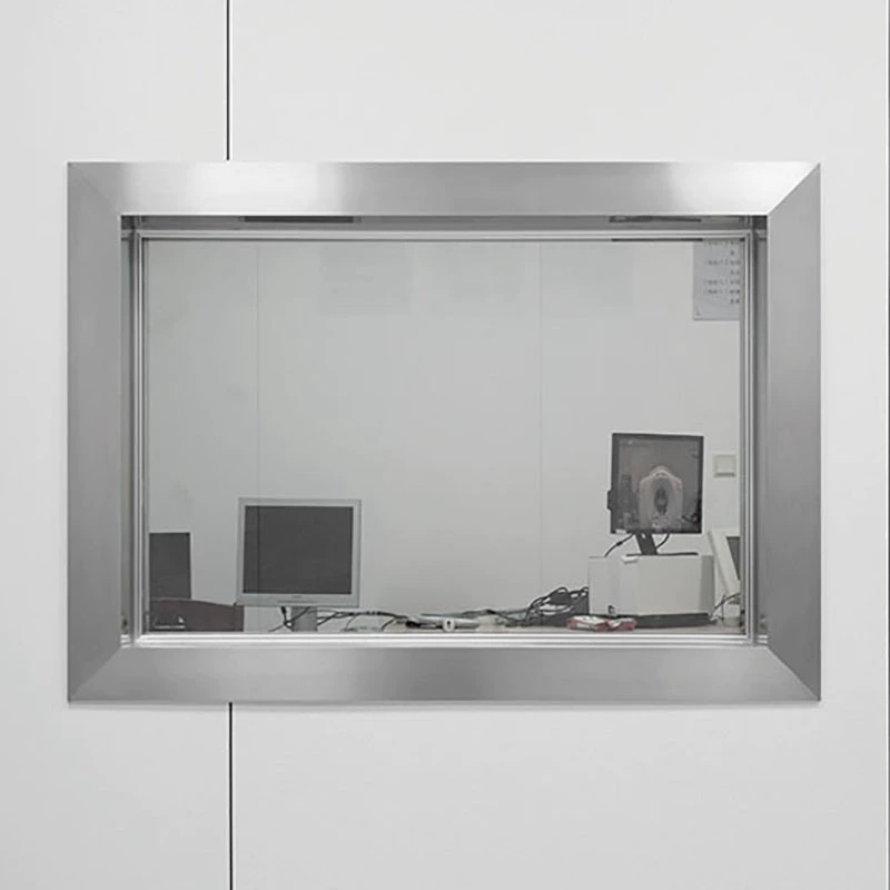 CT-комната DR радиационная камера радиационная защита свинцового стекла радиационная защита свинцовое стекло смотровое окно защитное свинцовое смотровое окно