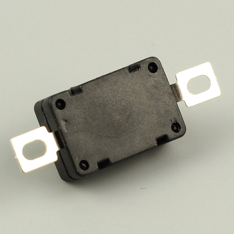 Flashlight switch kan-28 self-locking experimental push button 18*12 on-off switch 1.5A 250V