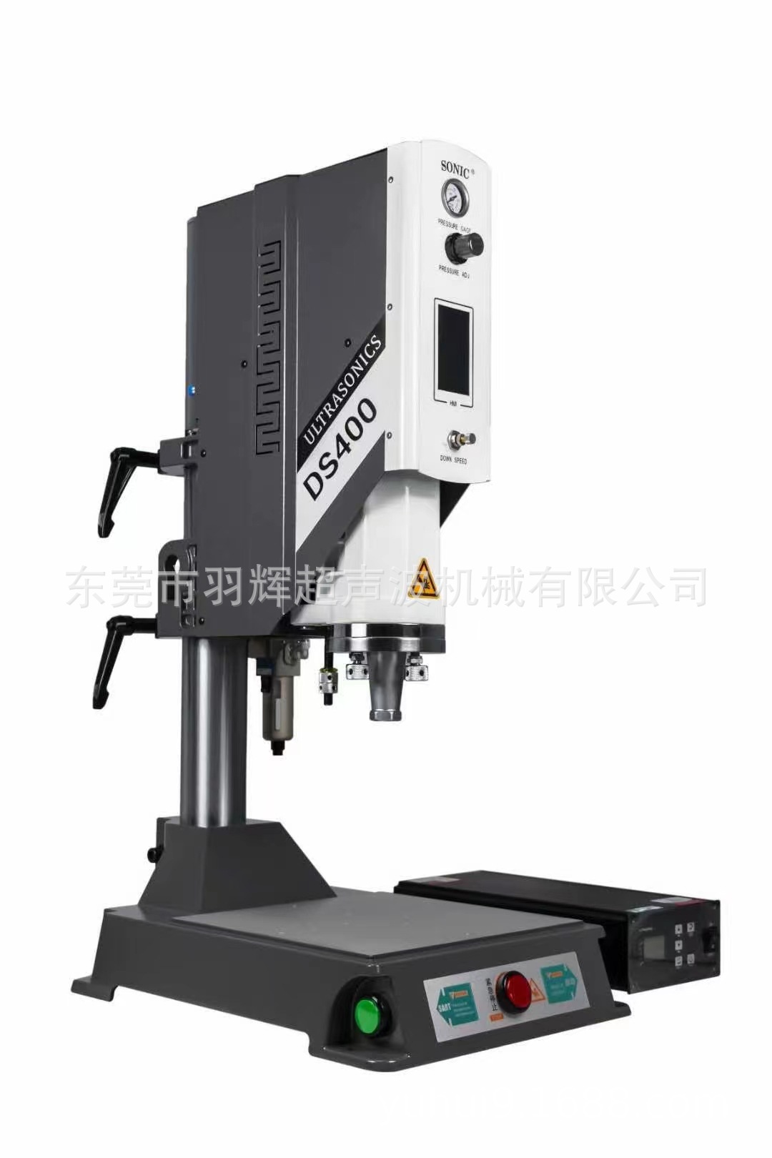 文具电池电子电器医疗玩具公仔15K/20K超声（音）波塑焊机 熔接机