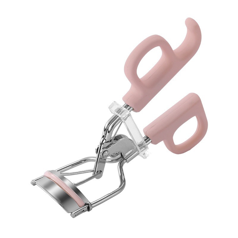 Rizador de pestañas Soaring, rizador de pestañas gran angular, rizador de pestañas que no se coge de la carne, rizador de pestañas portátil, rizador de pestañas, un lote