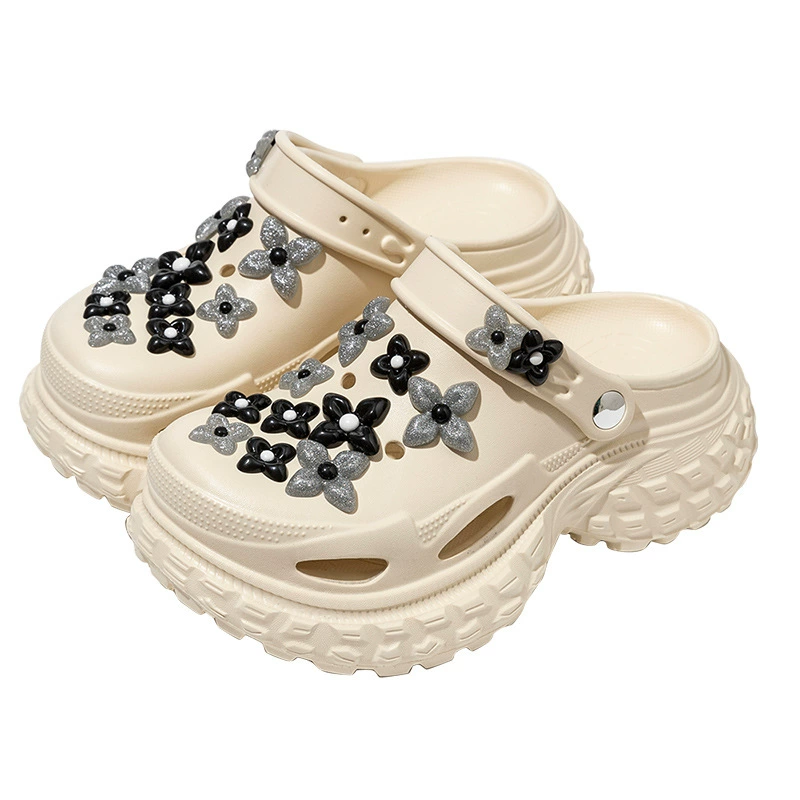Summer accessory, non-slip sandals, soft sole