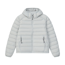 【三星95绒】2025秋冬新款排骨连帽羽绒服女 鸟家同款厚羽绒外套